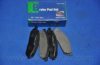 PARTS-MALL PKC-007-S Brake Pad Set, disc brake